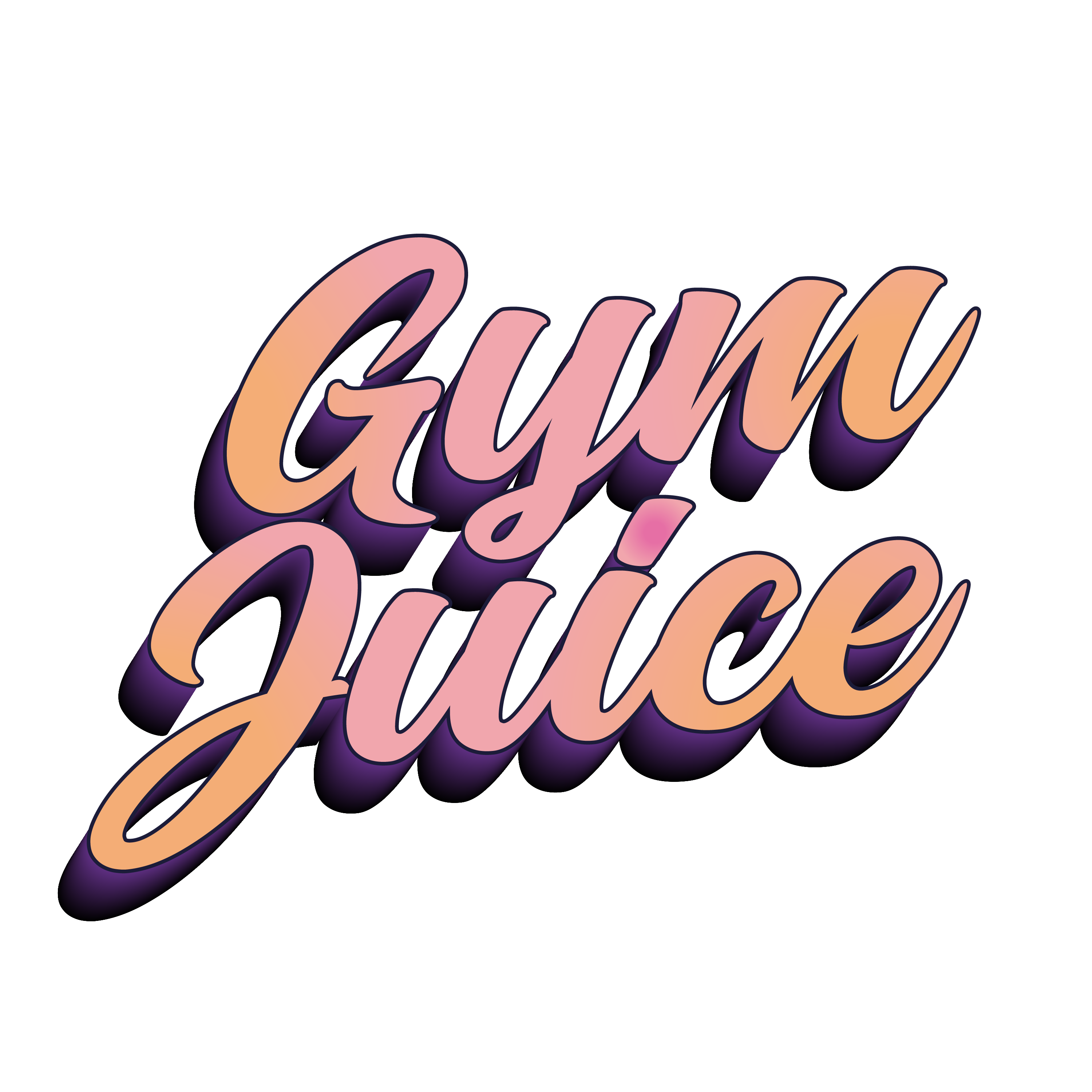 Gym Juice Logo