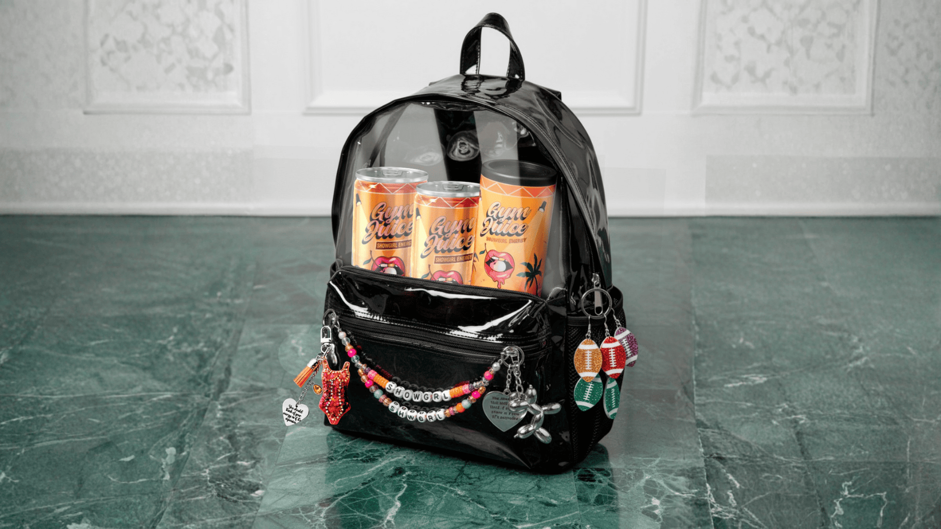 Concert Collector Bag